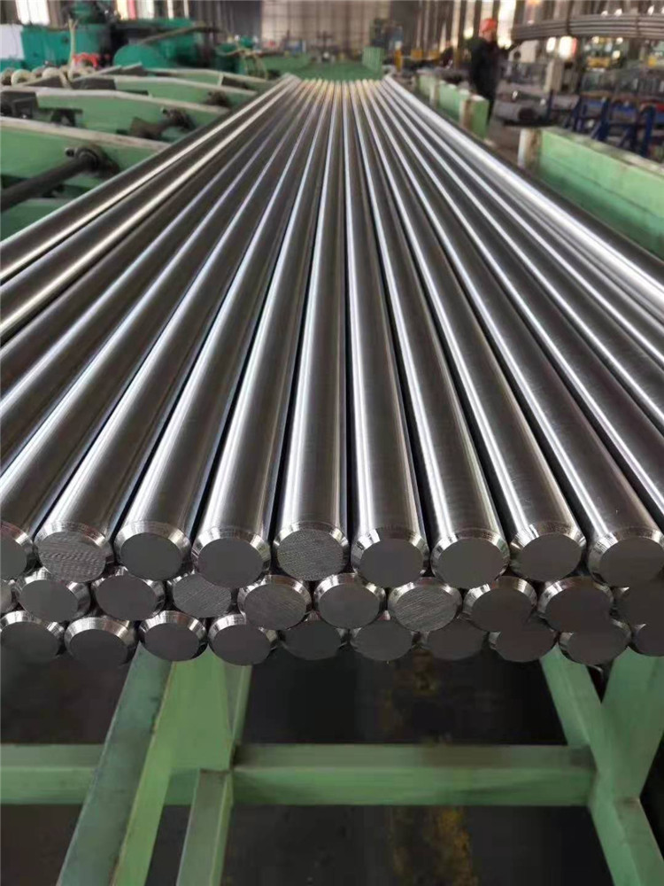 4140 polished bright finished steel bar for shaft