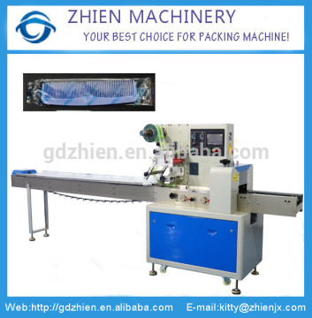 ZE-250D Automatic hotel comb packing machine