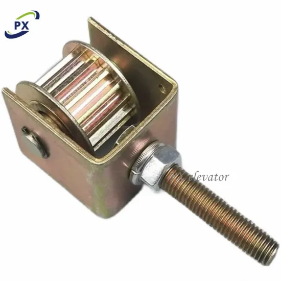 Hitachi Elevator Door Machine Belt Pulley - Support 16 Teeth and 25 Teeth Elevator Door Roller