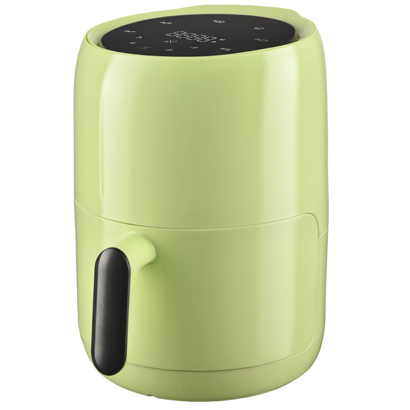 small capacity 1~2 liter digital air fryer with CE ETL approval