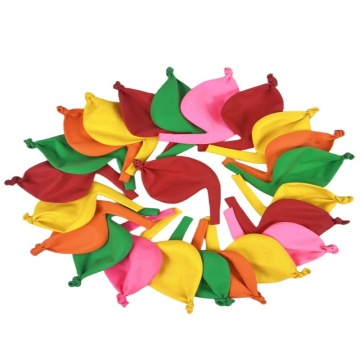 Balão de balão de cauda