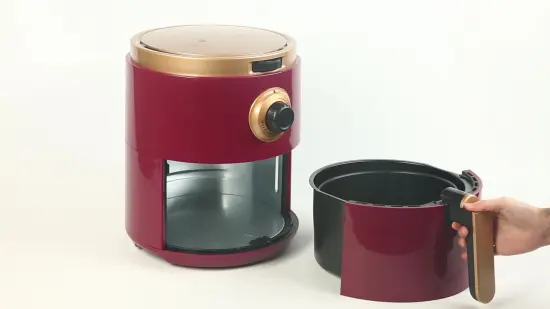 Hot Air Fryer Air Fryer Oil Free