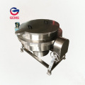 Beans Jacketed Cooker Machine Small Cooker for Soybean