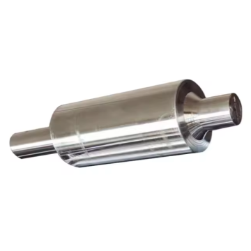 Pièces forgées personnalisées, arbre forgé en acier au carbone