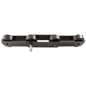 Bimore Escalator Parts: Step Chain with 133.33mm Pitch and 70*25 Rollers for 9300 Escalator Drive Chain