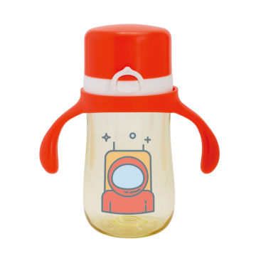 300ml PPSU sippy cup with handle OEM