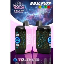 Bang King 25000 Puffs Vape Stars