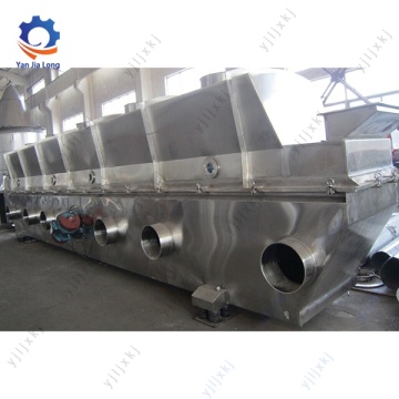 Dibasic Sodium Phosphate Vibrating Fluid Bed Bed Machine
