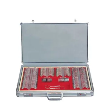 China Top Quality Ophthalmic Optical Optometry Trial Lens Set LJ-266