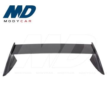 FQ Style Carbon Fiber Rear Spoiler for Mitsubishi Lancer Evolution VII-IX 2001-2007