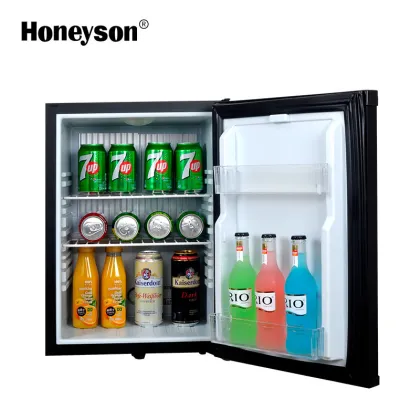 Honeyson Rockstar Retro Mini Drink Fridge: New Electrical Product