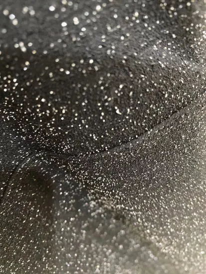 New Design Lurex Stretched Pants