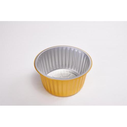 Disposable Plastic Round Bowl Disposable Aluminium Baking Tray Factory