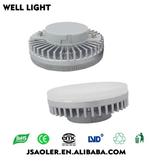 5w high quality products led GX53 light indoor light cabinet led lighting