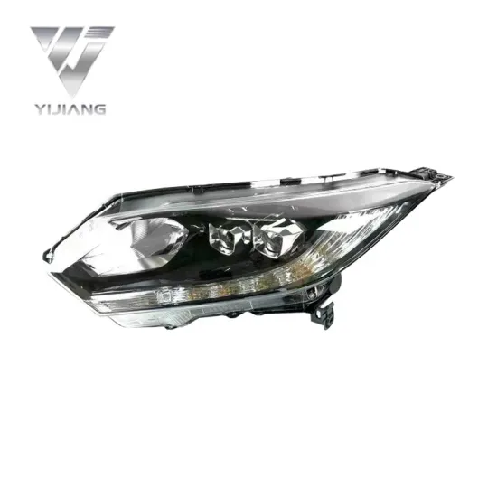 YIJIANG OEM Headlights for Honda VEZEL: Auto Lighting Systems and Refurbished Parts