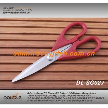 Plastic Handle Office Scissors DL-SC027