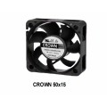 50x15 Servidor DC Fan A7 Base de laptop