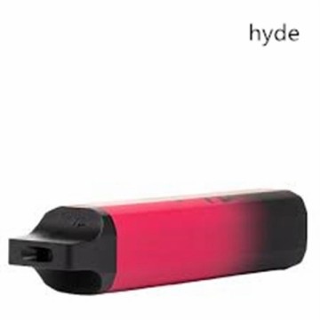 Le plus bon hyde rechargeable jetable