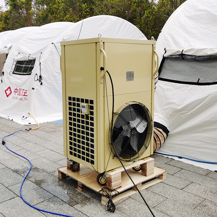 HVAC Sistemas amigables con el medio ambiente para médicos