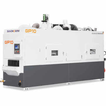 Cabinet Doors Intelligent Profile Sanding Machine