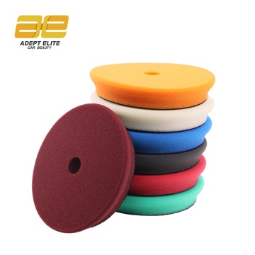 Polishing pad di lucidatura da 5 pollici per auto