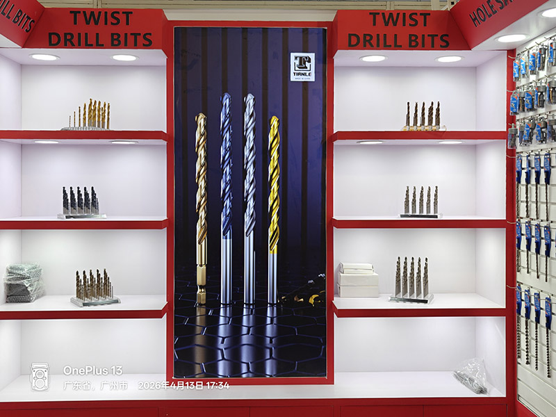 High Quality Hex Twist Drills