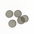 مخصص SS304 Metal Mesh Disc