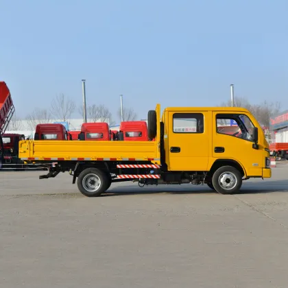 SAIC Yuejin Fuyun S80 Mini Dump Truck