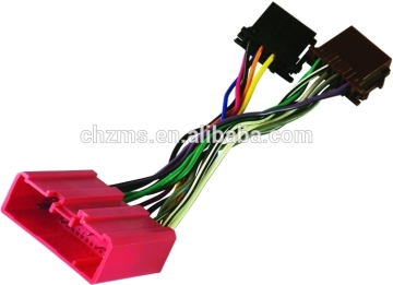 good price car stereo wire harness for ford