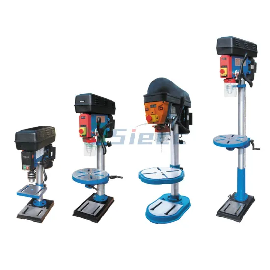 CNC Drilling Machine Z5150C with Servo Motor Feeding System