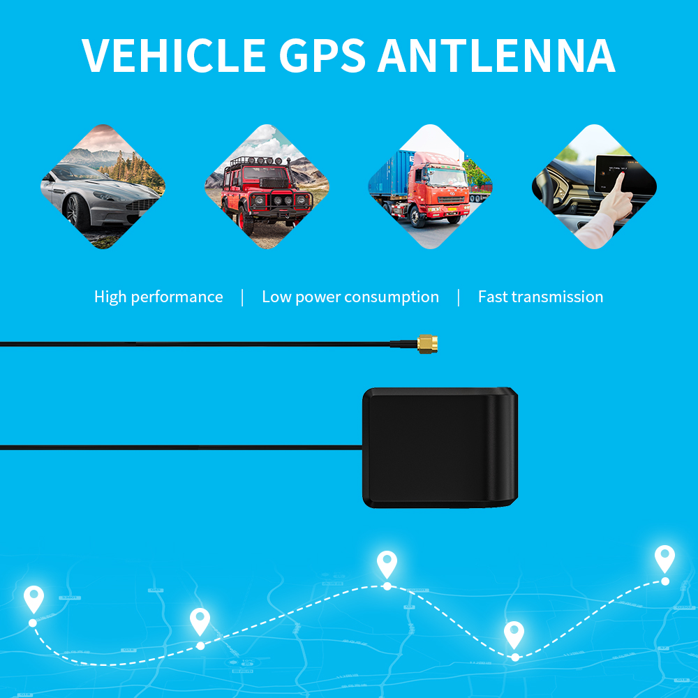 GPS antenna