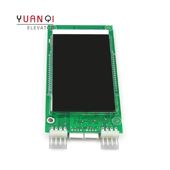 Elevator LCD Display Board - DAA DBA26800CR1 CR3 AS1 AS3 PCB Spare Parts