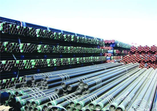 PROMOTIONAL PRICE stainless steel water well casing pipe price casing pipe drilling