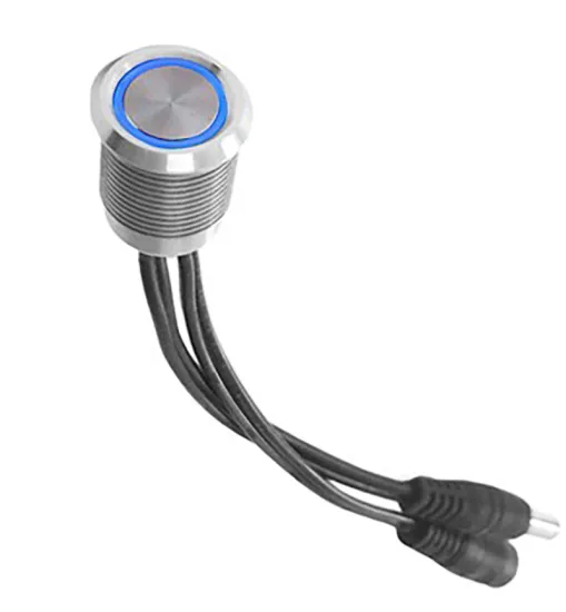 DC12V/24V Touch Sensor Detector - Ir Motion Sensor Switch for LED Strip and LED Dimmer Control