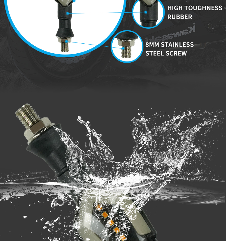 Motorcycle Turn Signal light