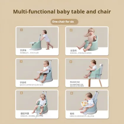Baby Spine Protection Musicology Dining Chair