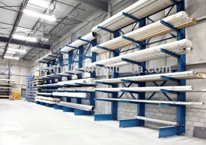 Warehouse Heavy duty Cantilever Shelf, Cantilever Rack