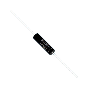 Lorida Shenzhen Factory 2CL2FF 60Ma 8Kv Diode Rectifier