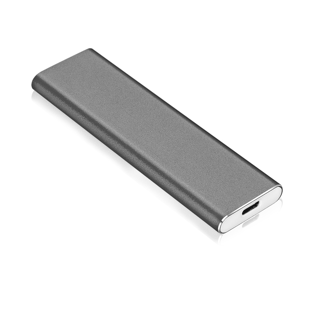 M.2 NGFF -Gehäuse USB3.0 Externer SSD -Adapter