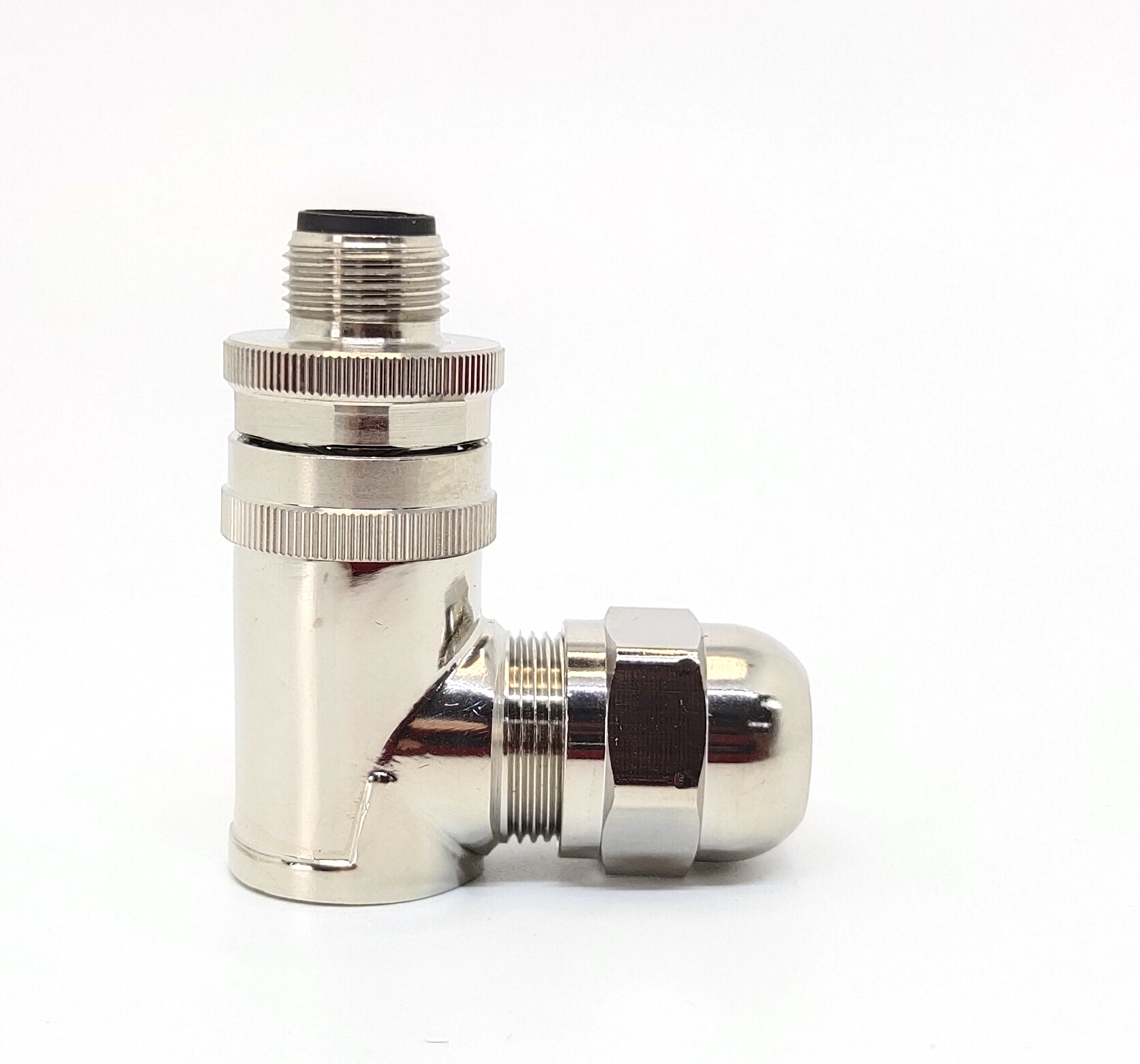 M12 Shielded Connector 5 Pin M12 Shielded Connector 5 Pin