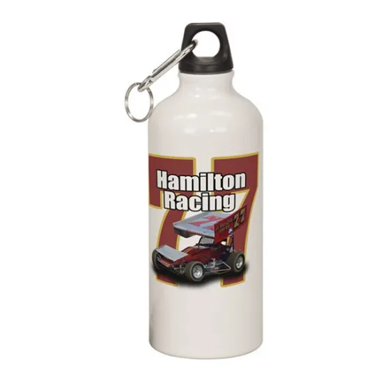 400ml Sublimation Stainless Steel Sports Water Bottle With Chain