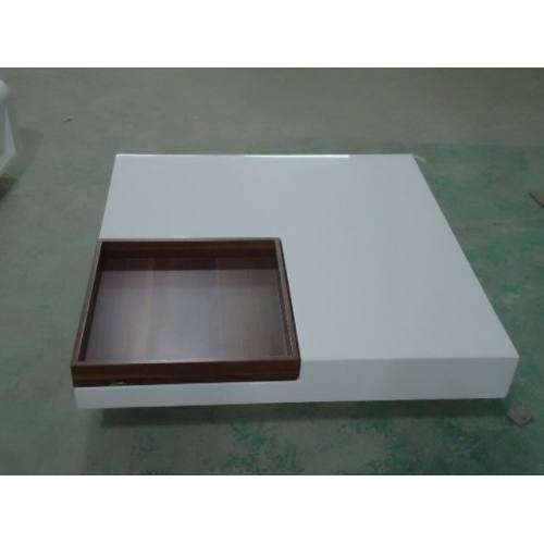 Coffee Table Fashion design square coffee table Manufactory