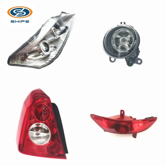 CHERY A21 A5 FORA Modified Spare Parts: Headlights, Taillights & More
