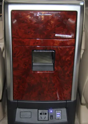 MPV Car Refrigerator factory