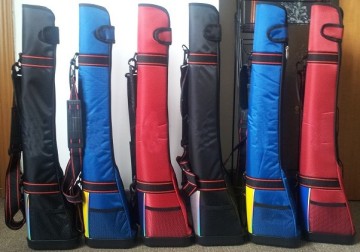 Nylon Golf Gun Bag/Golf Travel Bag