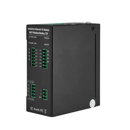 BLIIoT smart water conservancy data collection IO Module