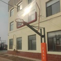 Height Adjustable Inground Basketball Hoop for Sale