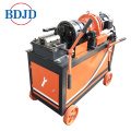 Construction used rebar thread rolling machine