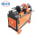 Construction used rebar thread rolling machine