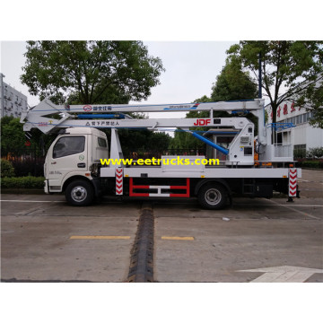 Các loại xe có gắn trên không DFAC 14m Telescopic Aerial Platform